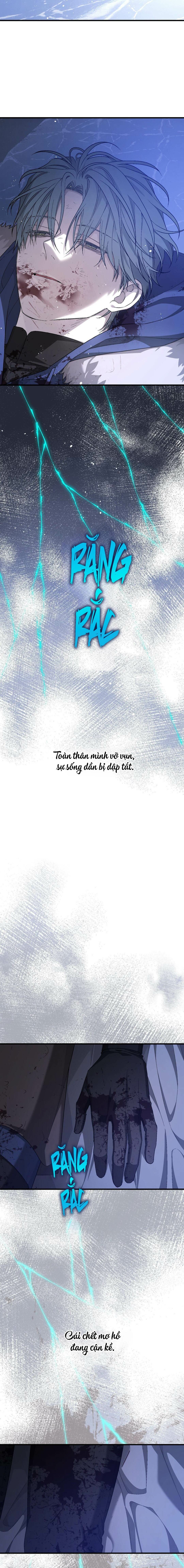 Khế Ước Vĩnh Cửu - Chap 106