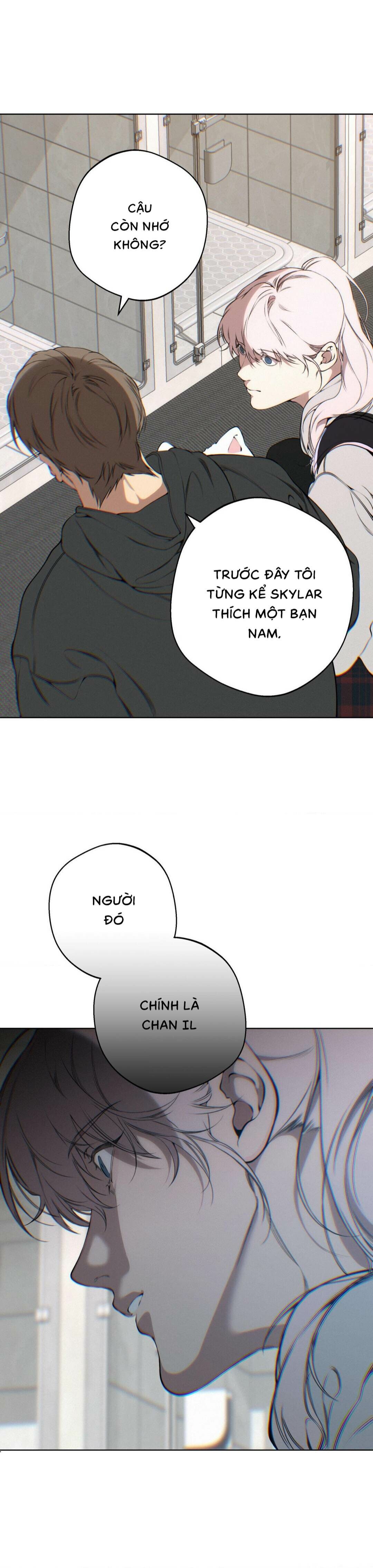 Lạc Giữa Những Tầng Mây - Chap 118