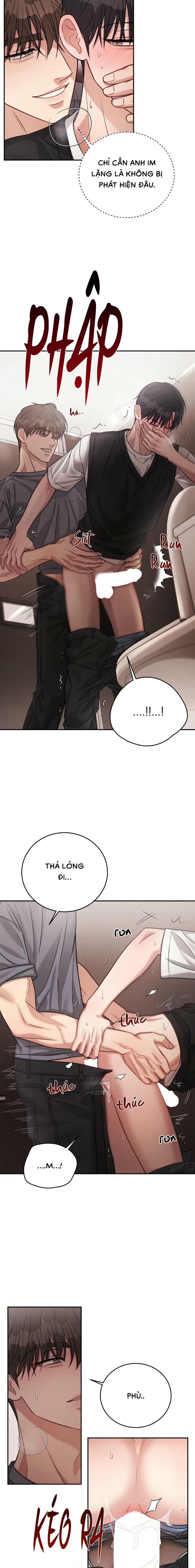 Giả Dược - Chap 42 (H)