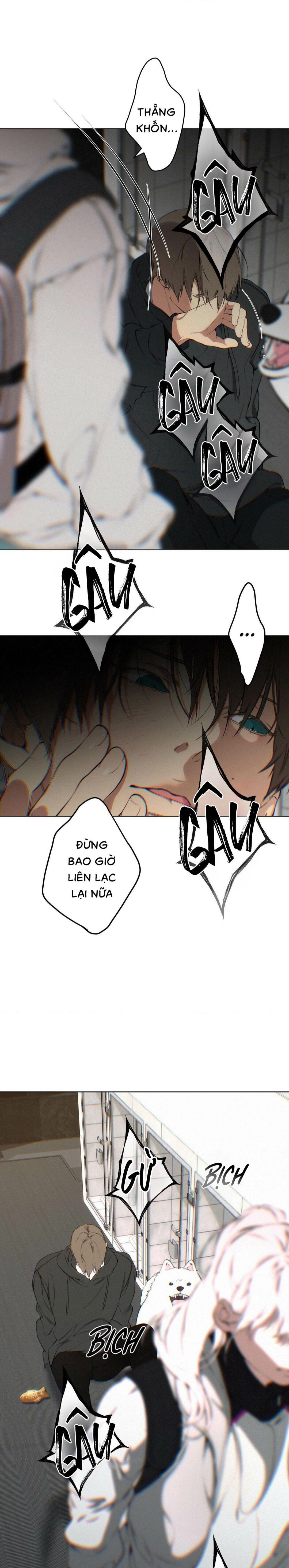 Lạc Giữa Những Tầng Mây - Chap 118