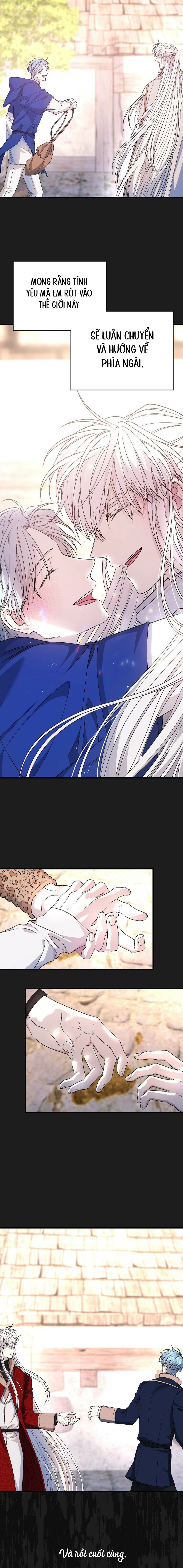 Khế Ước Vĩnh Cửu - Chap 106