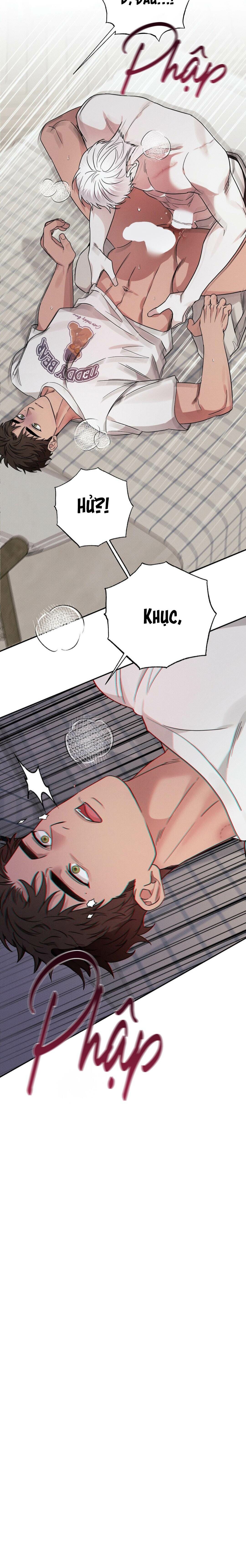 Đầm Lầy Của Nhân Ngư - Chap 10 (H)