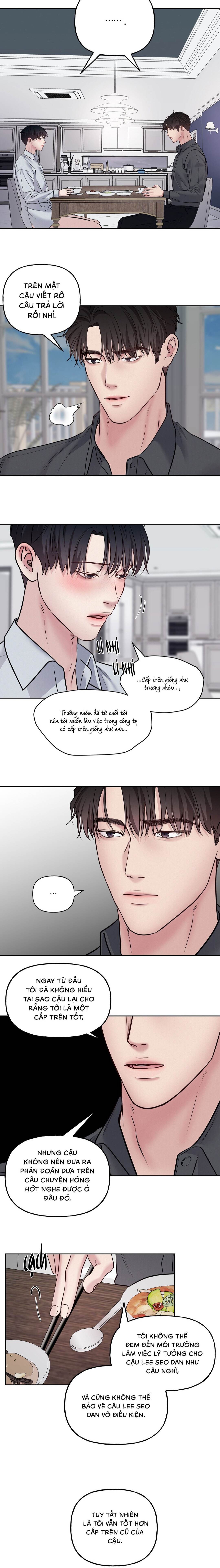 Chủ Nhân Của Thứ 7 - Chap 41