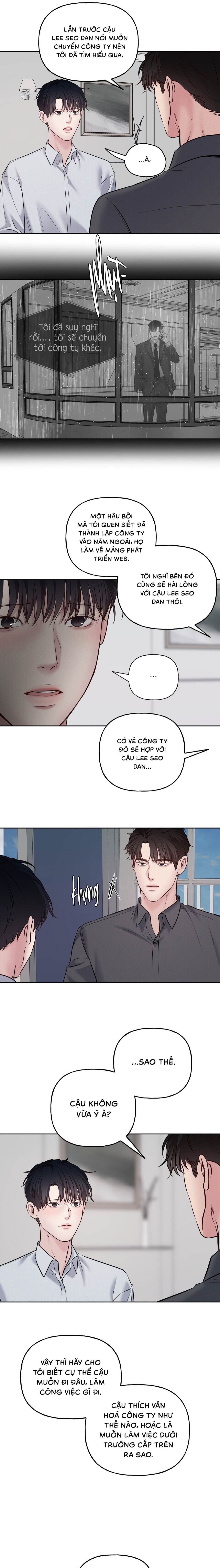 Chủ Nhân Của Thứ 7 - Chap 41