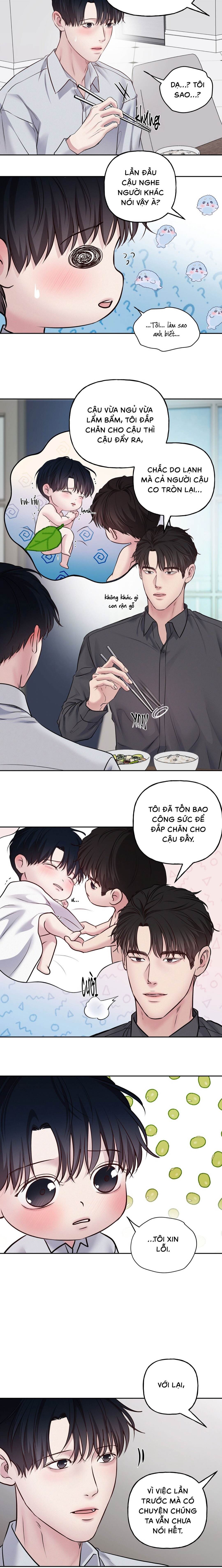 Chủ Nhân Của Thứ 7 - Chap 41