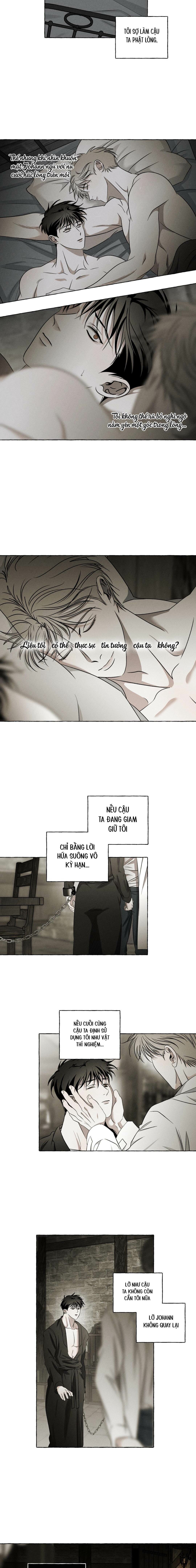 Xương Và Cánh Hoa - Chap 14 (H)