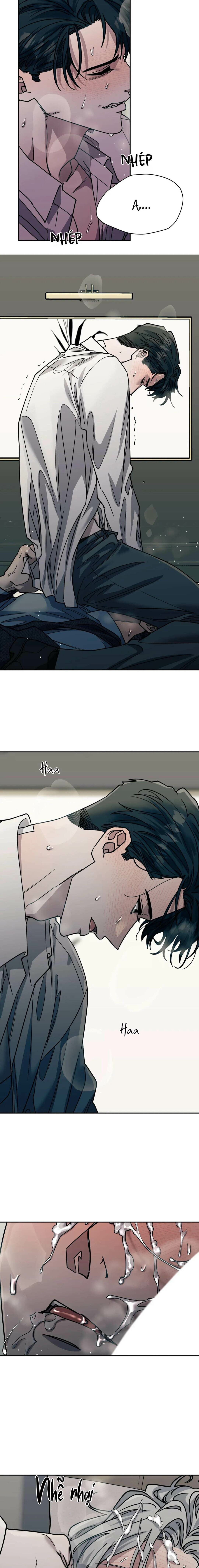 Nỗi Ám Ảnh Pheromone - Chap 90 (H)