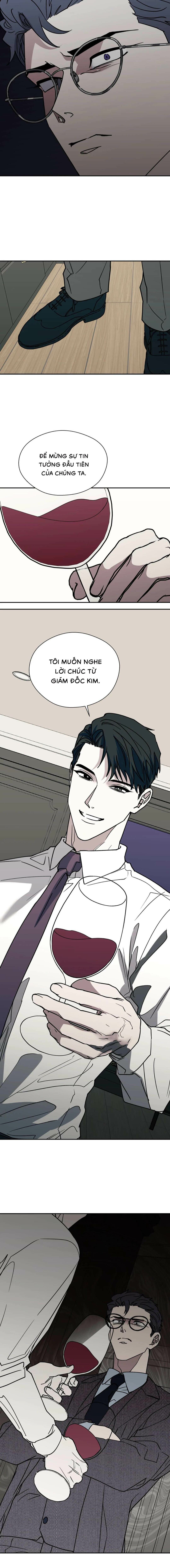 Nỗi Ám Ảnh Pheromone - Chap 89