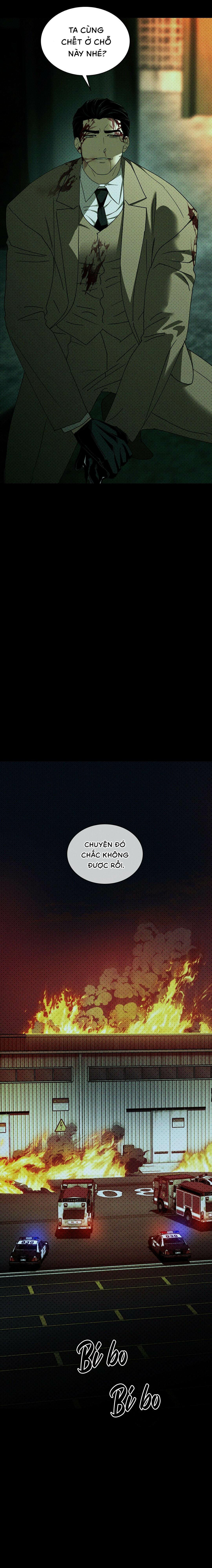 Dưới Ánh Đèn Xanh - Chap (SS2) 37