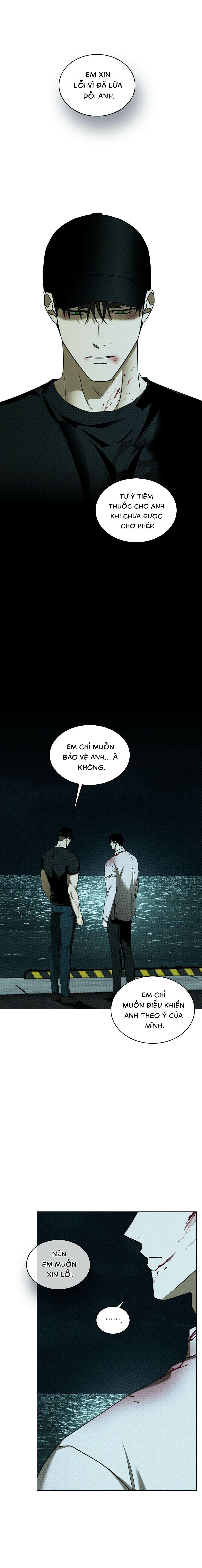 Dưới Ánh Đèn Xanh - Chap (SS2) 37