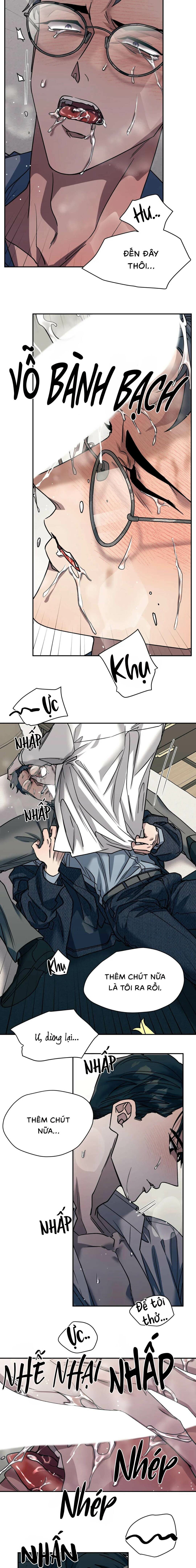 Nỗi Ám Ảnh Pheromone - Chap 90 (H)