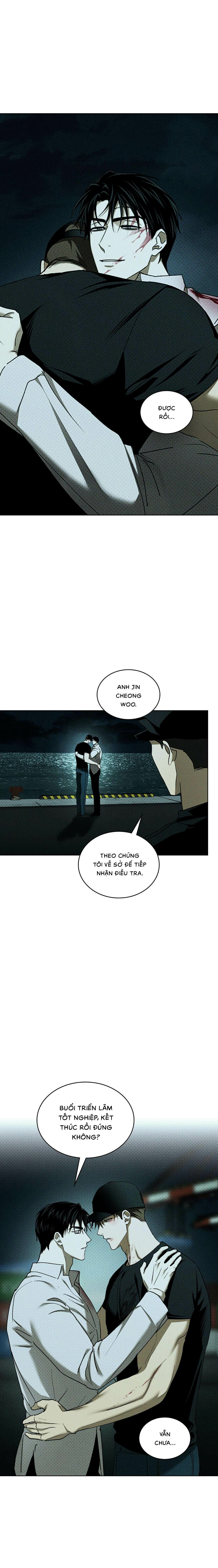 Dưới Ánh Đèn Xanh - Chap (SS2) 37