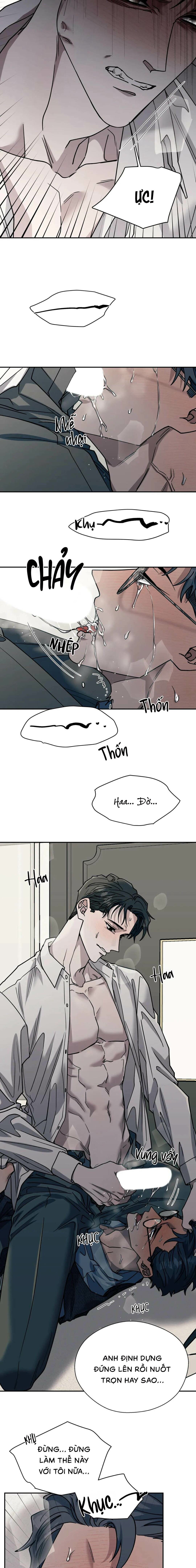 Nỗi Ám Ảnh Pheromone - Chap 90 (H)