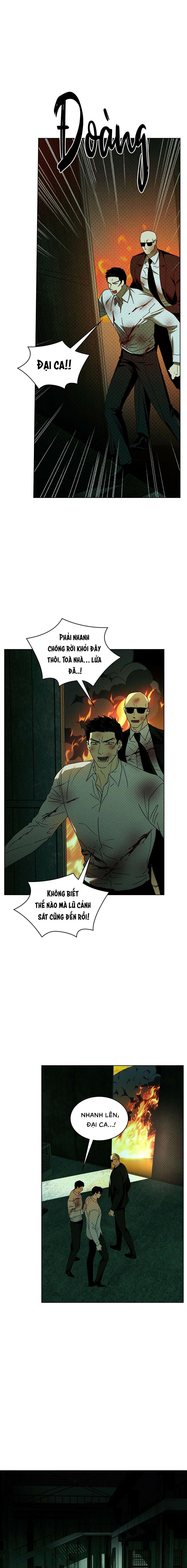 Dưới Ánh Đèn Xanh - Chap (SS2) 37