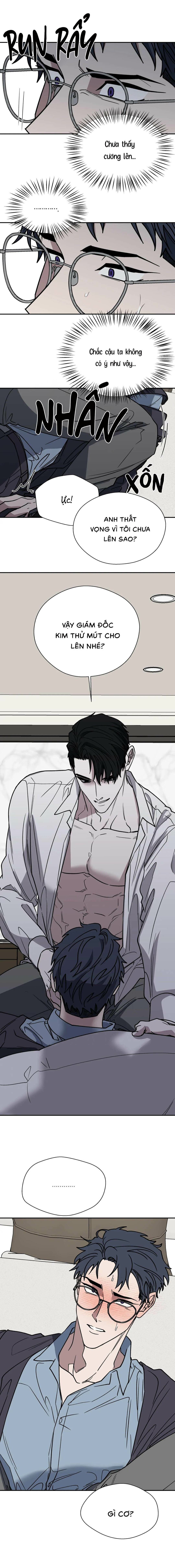 Nỗi Ám Ảnh Pheromone - Chap 88