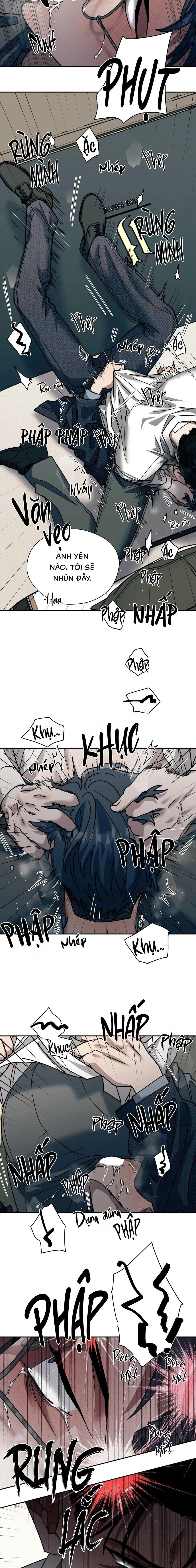 Nỗi Ám Ảnh Pheromone - Chap 90 (H)