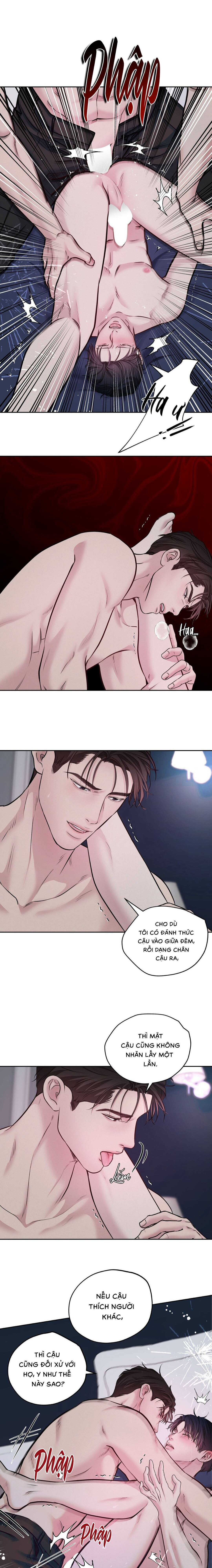 Chủ Nhân Của Thứ 7 - Chap 43 (H)