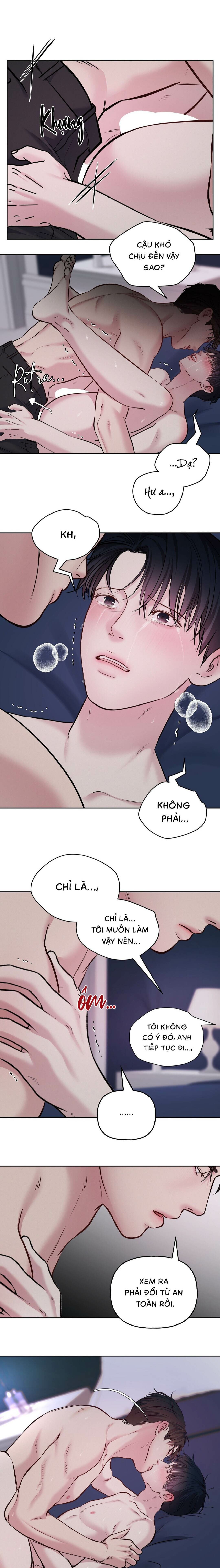 Chủ Nhân Của Thứ 7 - Chap 43 (H)