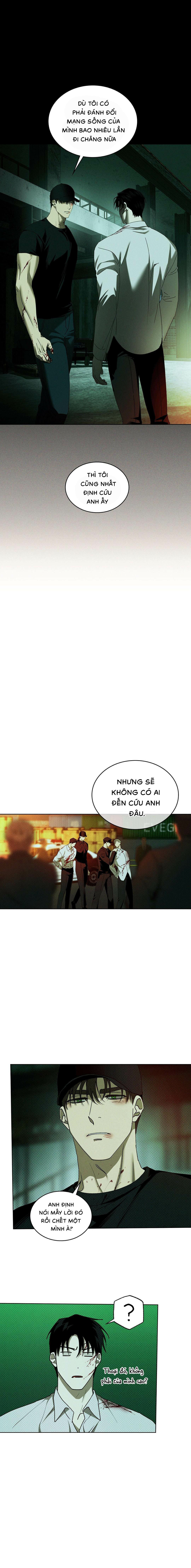 Dưới Ánh Đèn Xanh - Chap (SS2) 37