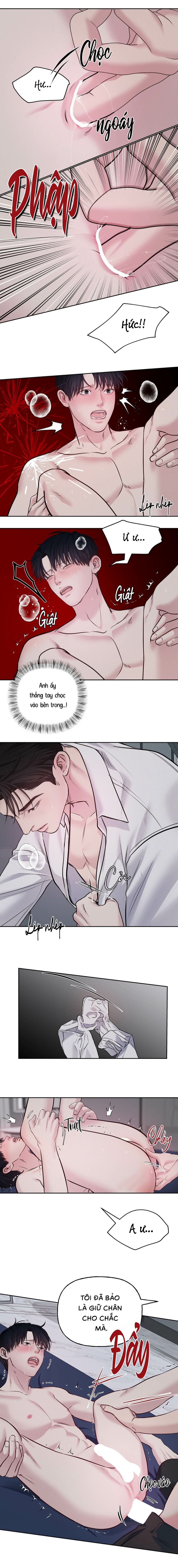 Chủ Nhân Của Thứ 7 - Chap 43 (H)