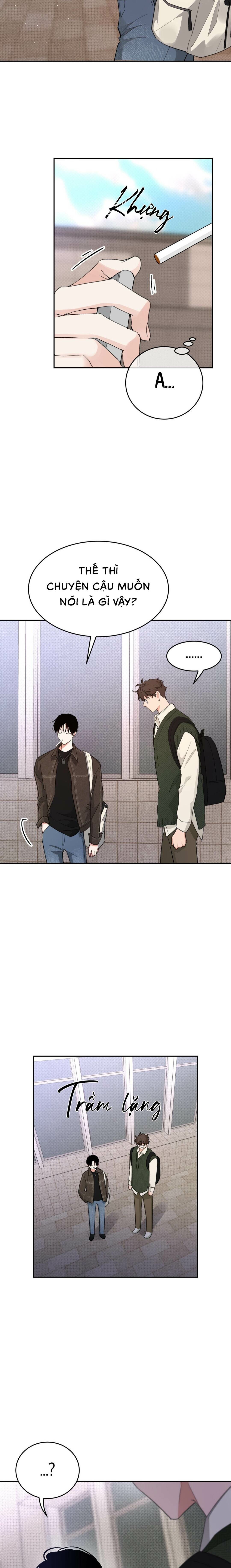 Lá Cuốn Thanh Âm - Chap 08 (H)