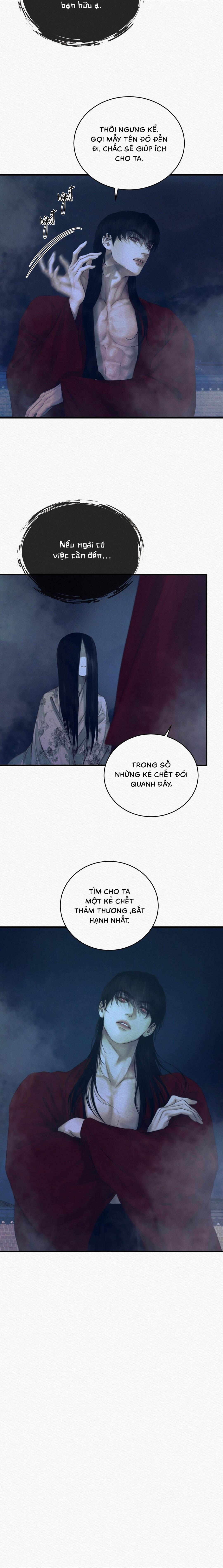 Quỷ Dạ Khúc - Chap 72