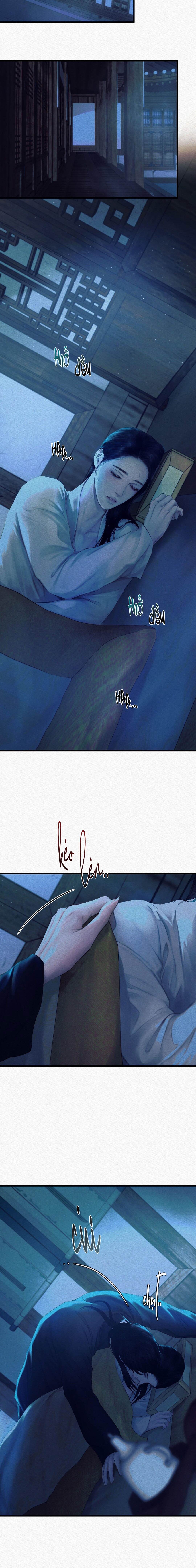 Quỷ Dạ Khúc - Chap 72