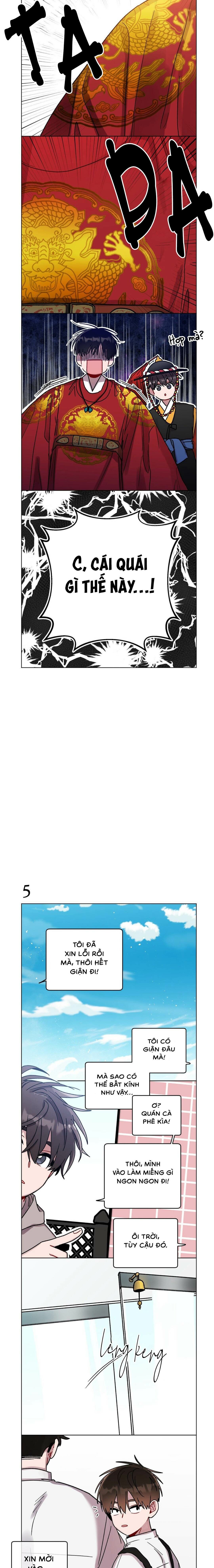 Cơn Mưa Rào Mùa Hạ - Chap đặc biệt