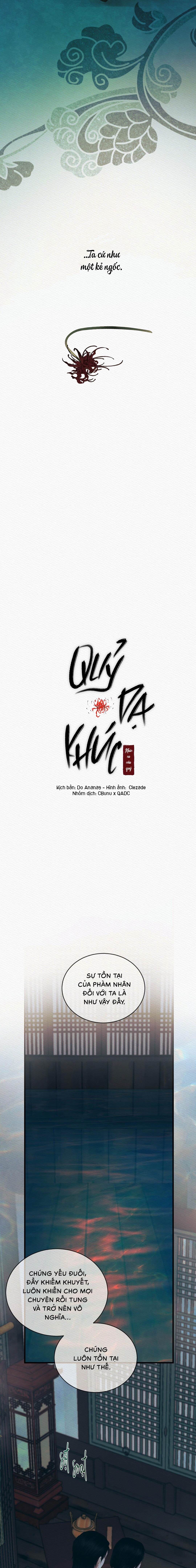 Quỷ Dạ Khúc - Chap 72