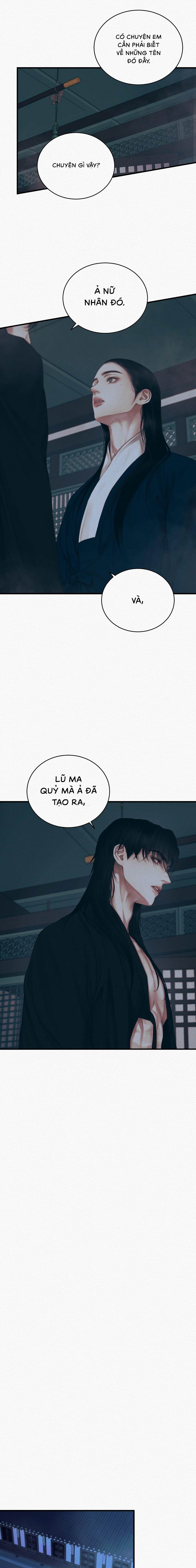 Quỷ Dạ Khúc - Chap 72