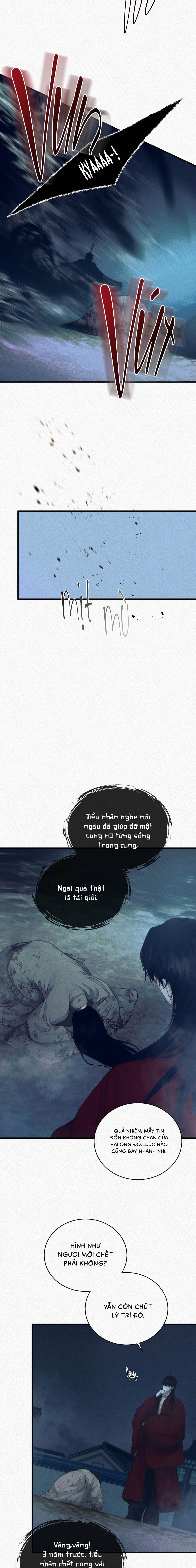 Quỷ Dạ Khúc - Chap 72