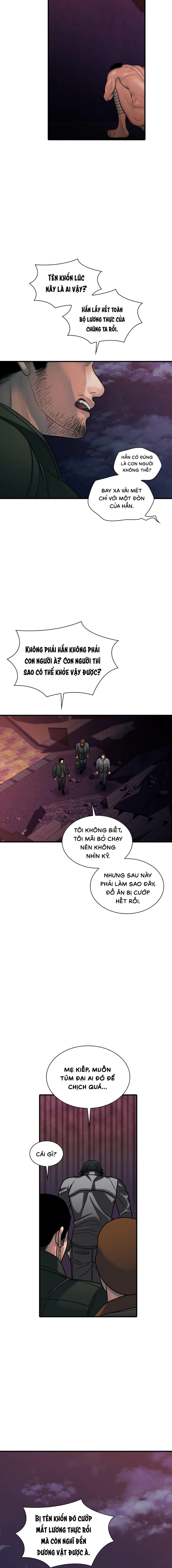 Kẻ Phong Hóa - Chap 30 (H)