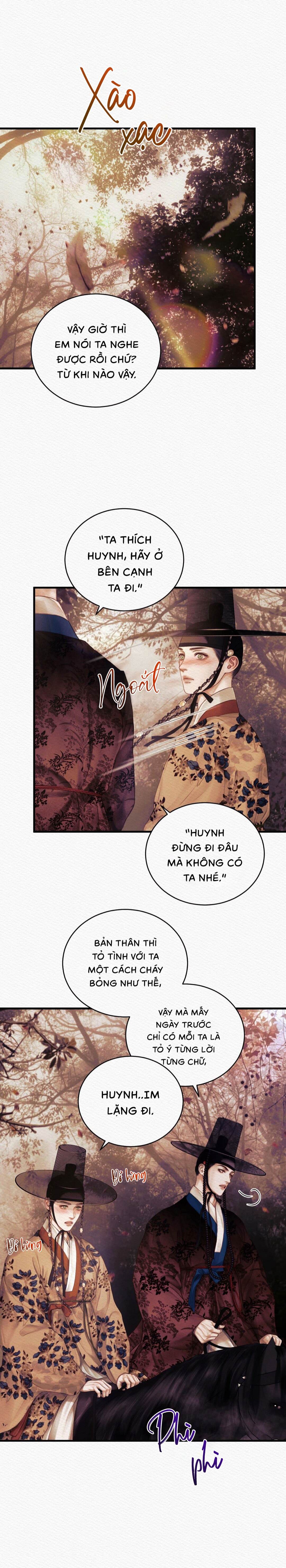 Quỷ Dạ Khúc - Chap 73