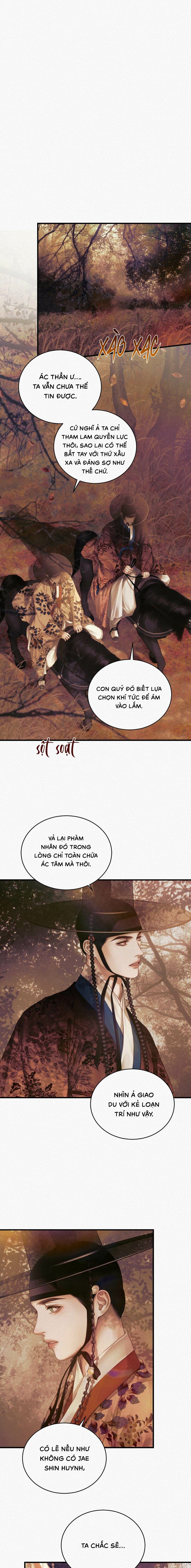 Quỷ Dạ Khúc - Chap 73