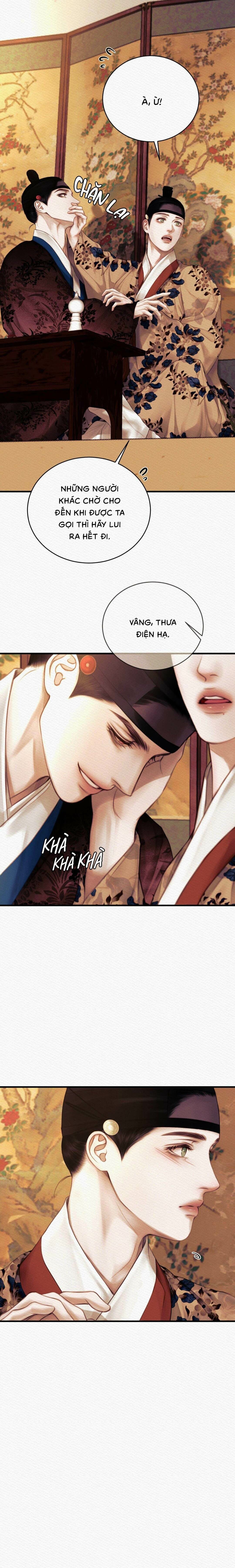 Quỷ Dạ Khúc - Chap 73