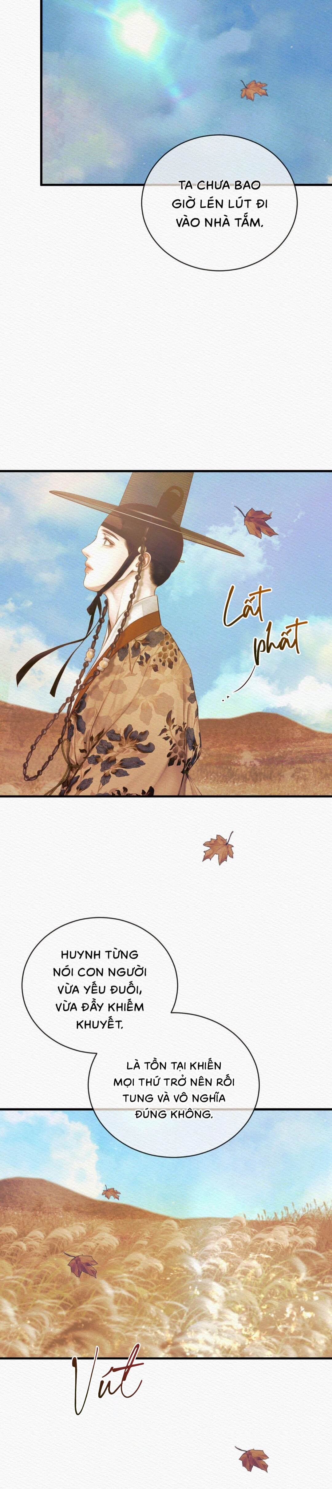 Quỷ Dạ Khúc - Chap 73