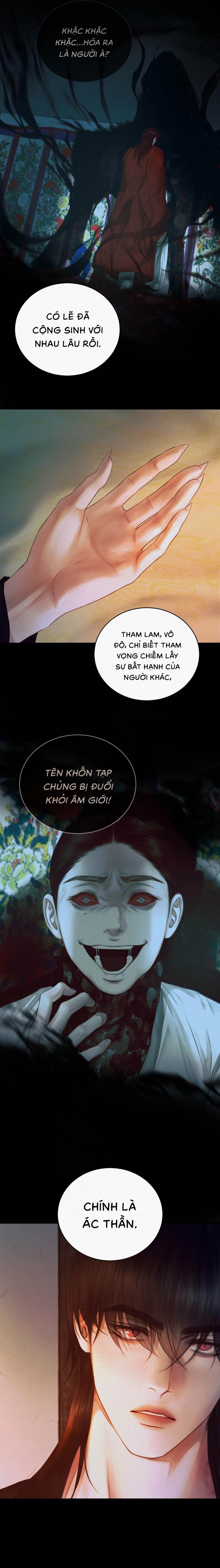 Quỷ Dạ Khúc - Chap 73