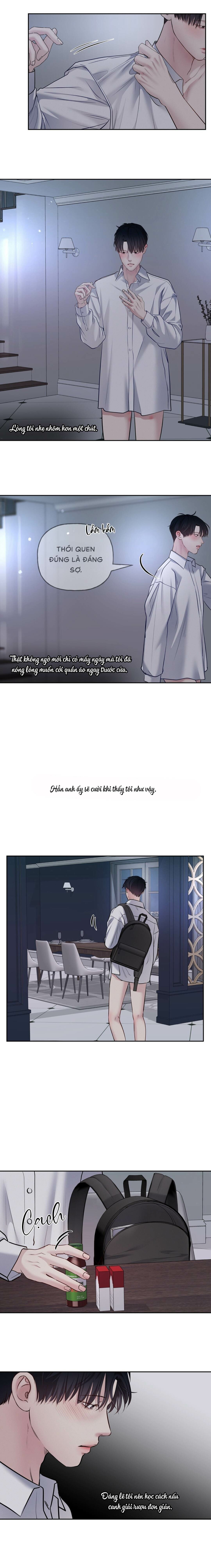 Chủ Nhân Của Thứ 7 - Chap 44