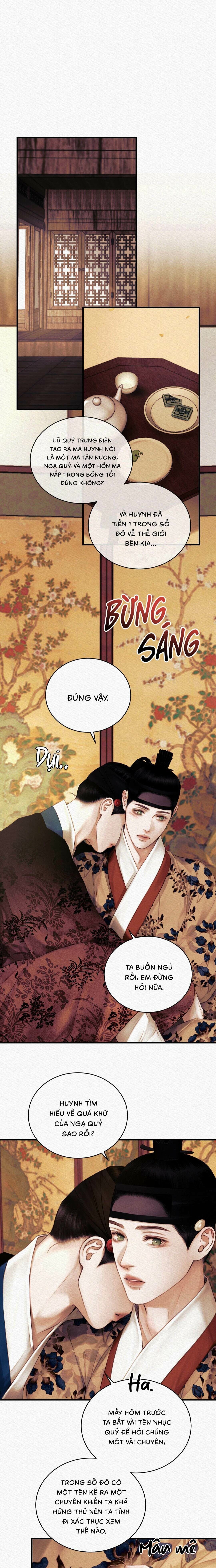 Quỷ Dạ Khúc - Chap 73