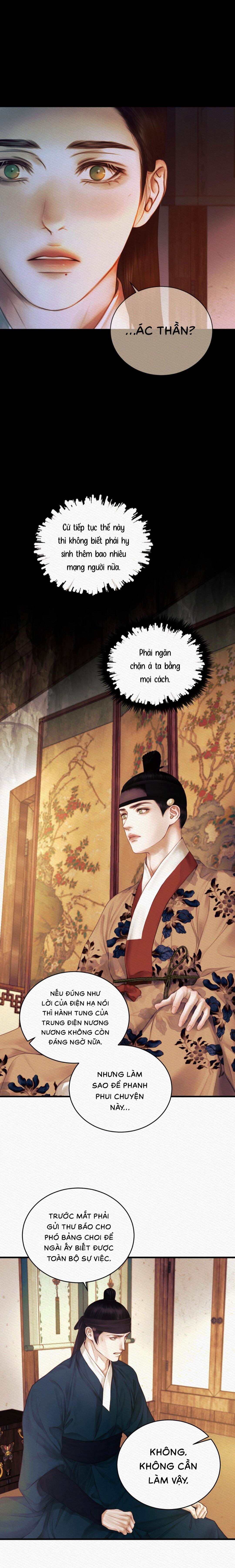 Quỷ Dạ Khúc - Chap 73