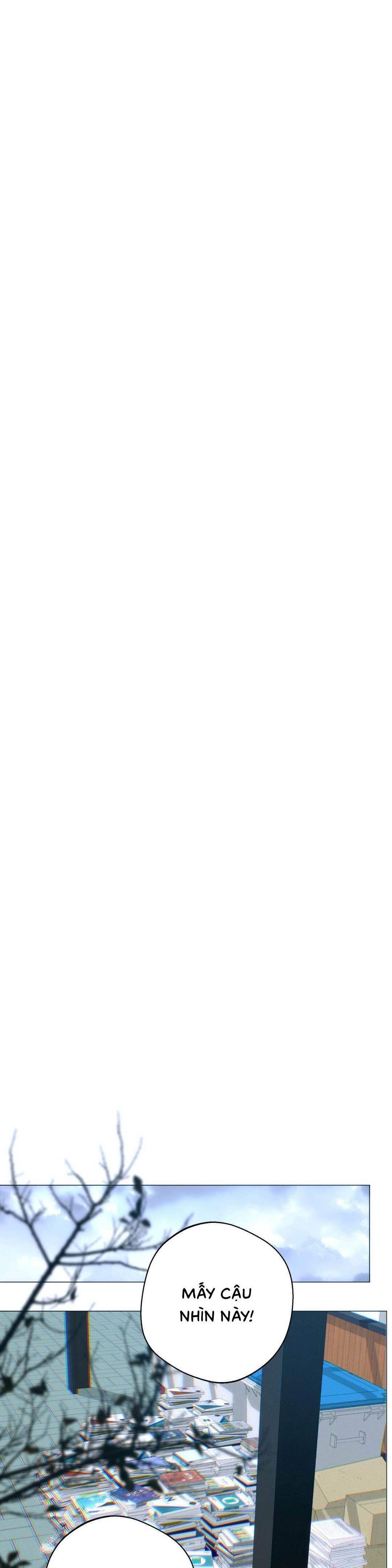 Lạc Giữa Những Tầng Mây - Chap 120