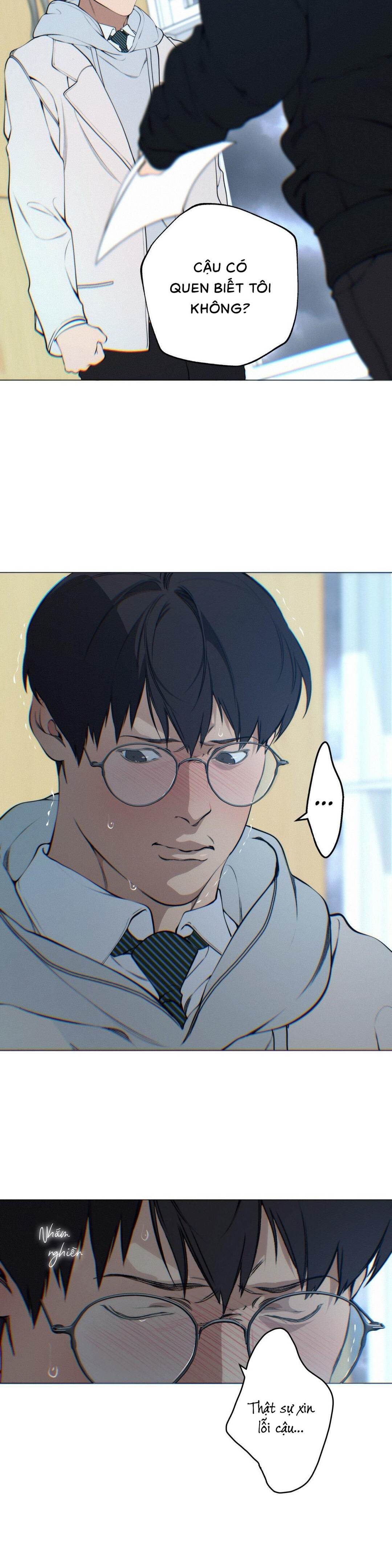 Lạc Giữa Những Tầng Mây - Chap 120