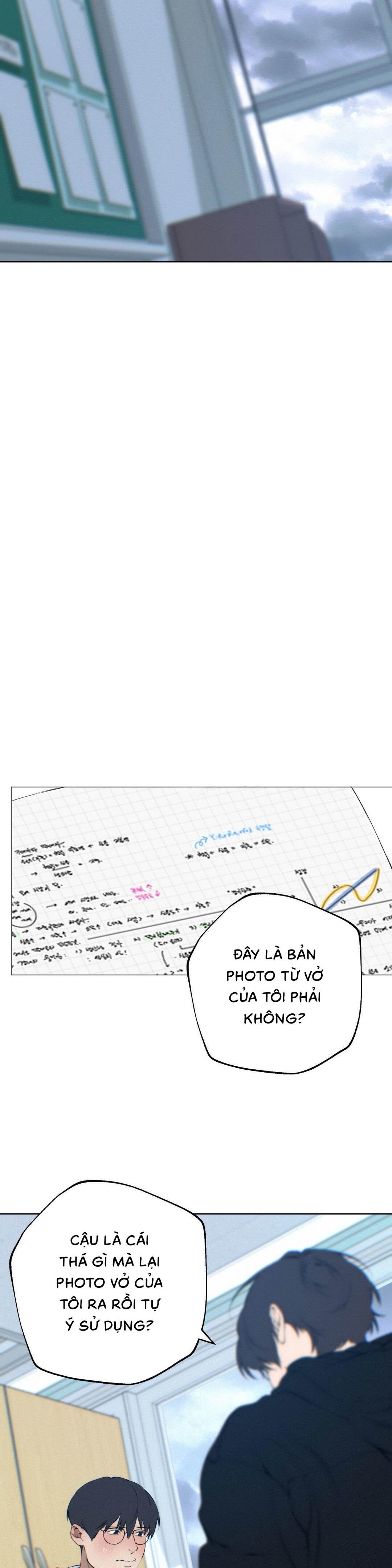 Lạc Giữa Những Tầng Mây - Chap 120