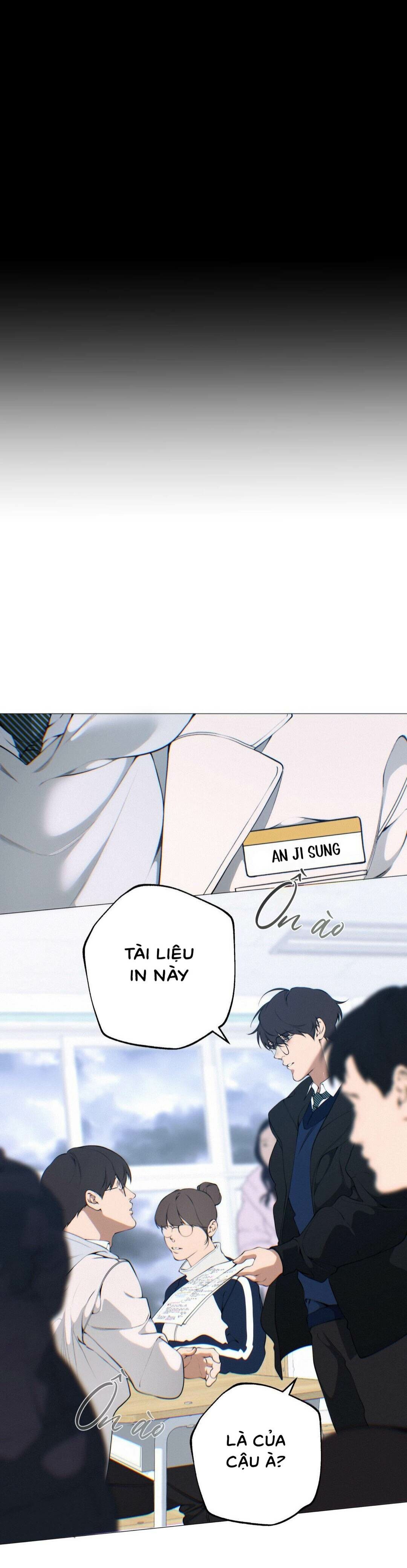 Lạc Giữa Những Tầng Mây - Chap 120