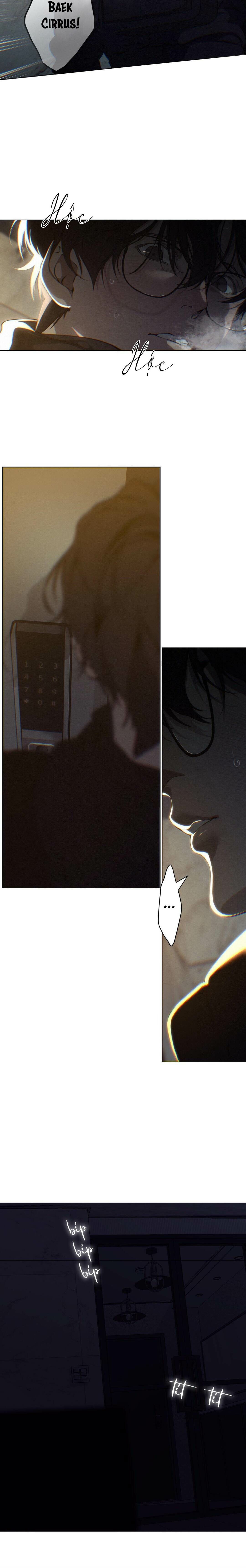 Lạc Giữa Những Tầng Mây - Chap 120