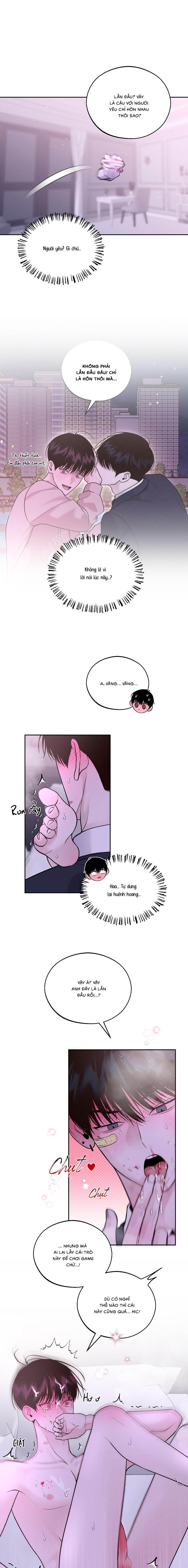 Cứu Tinh Của Thứ Hai - Chap 15 (H) (Không che)