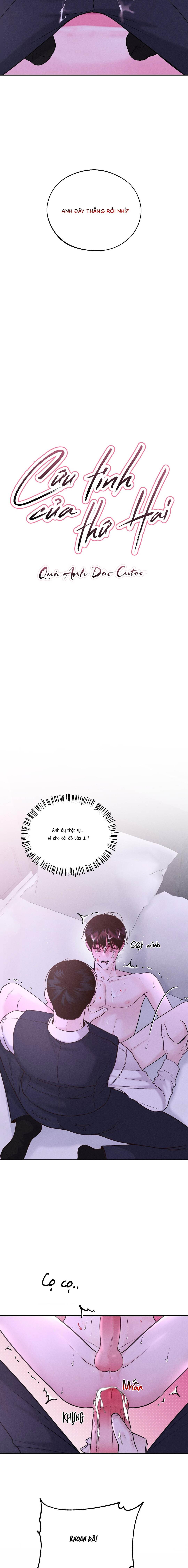 Cứu Tinh Của Thứ Hai - Chap 15 (H) (Không che)