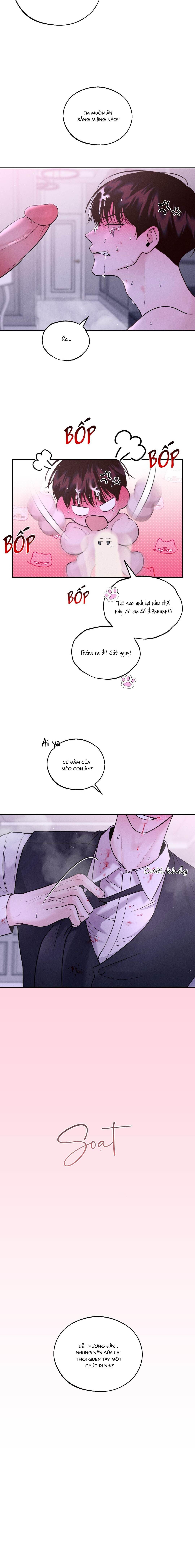 Cứu Tinh Của Thứ Hai - Chap 15 (H) (Không che)