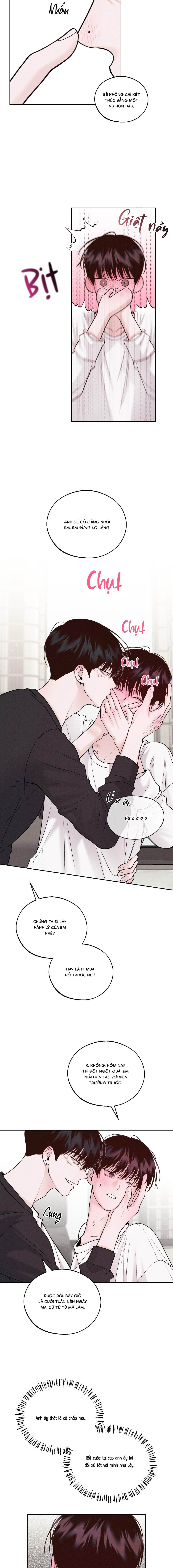 Cứu Tinh Của Thứ Hai - Chap 19 (H) (Không che)