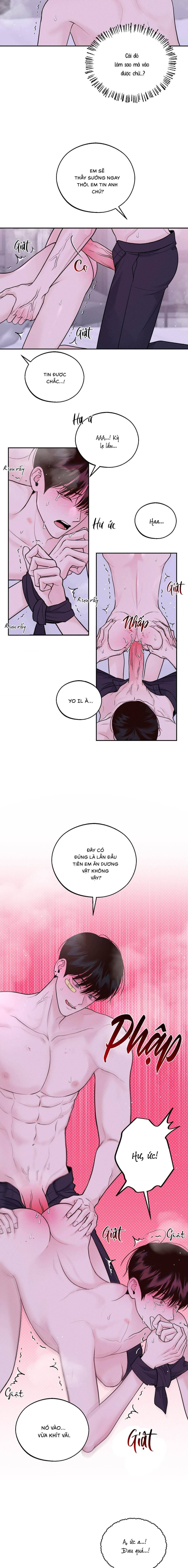 Cứu Tinh Của Thứ Hai - Chap 16 (H) (Không che)